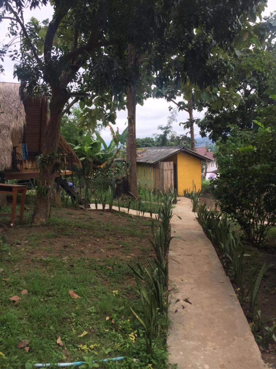 Rumah tetamu Yard Pai